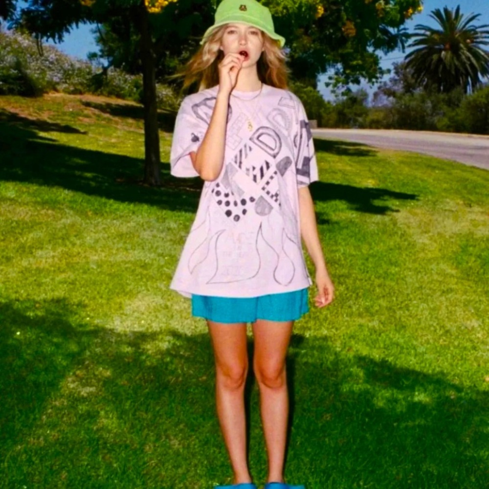 Teddy fresh new in bag tee